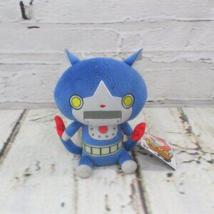 Yo-Kai Watch Roboynan Cat Stuffed Plush Toy
